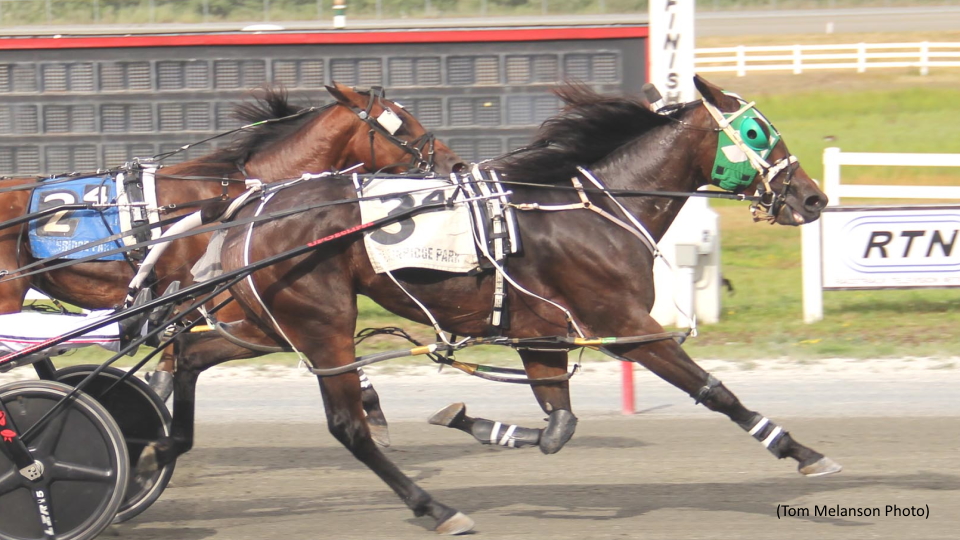 Bottomoftheninth, Momentsthatmatter Win At Plainridge