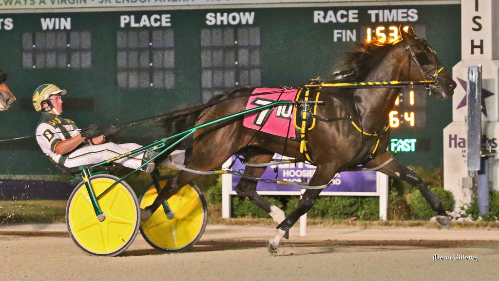 Buzzsaw Russ Vicious In Debut