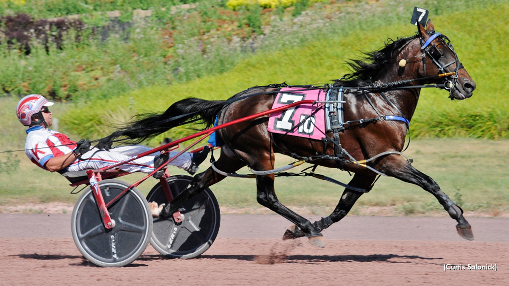 Catch The Fire Scorches Pocono Surface