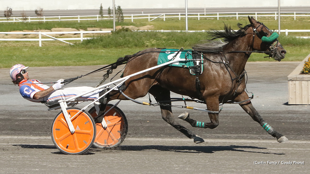 Campbell Collects Six At Century