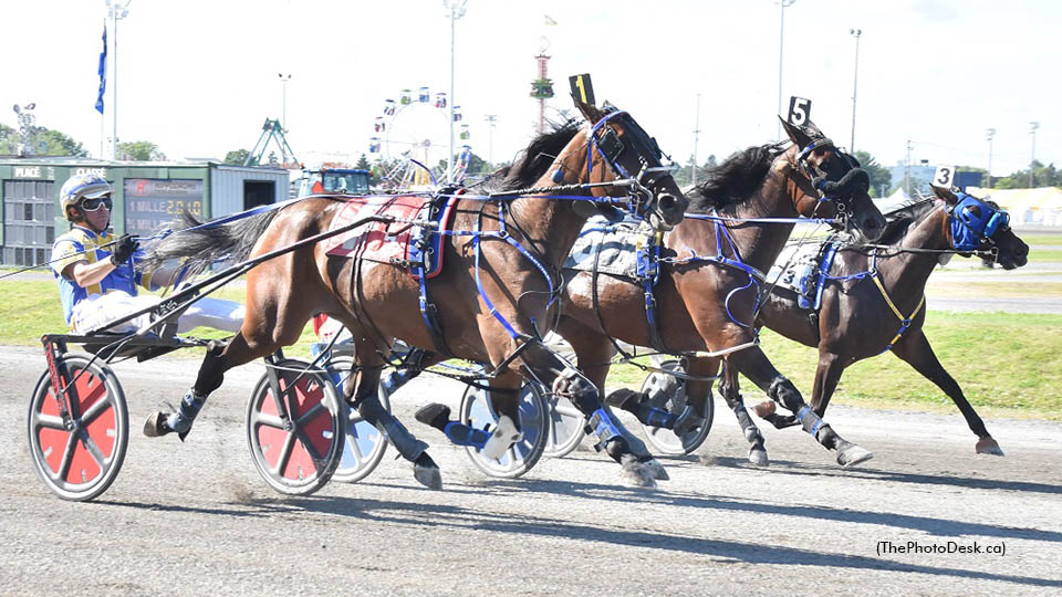 Quebec Stakes Start With A Photo Finish