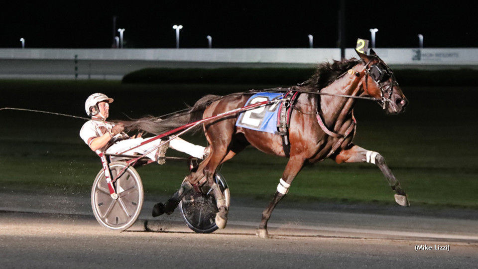 Yonkers Stakes To Cool Papa Bell, Velvet Style Yonkers Stakes To Cool Papa Bell, Velvet Style