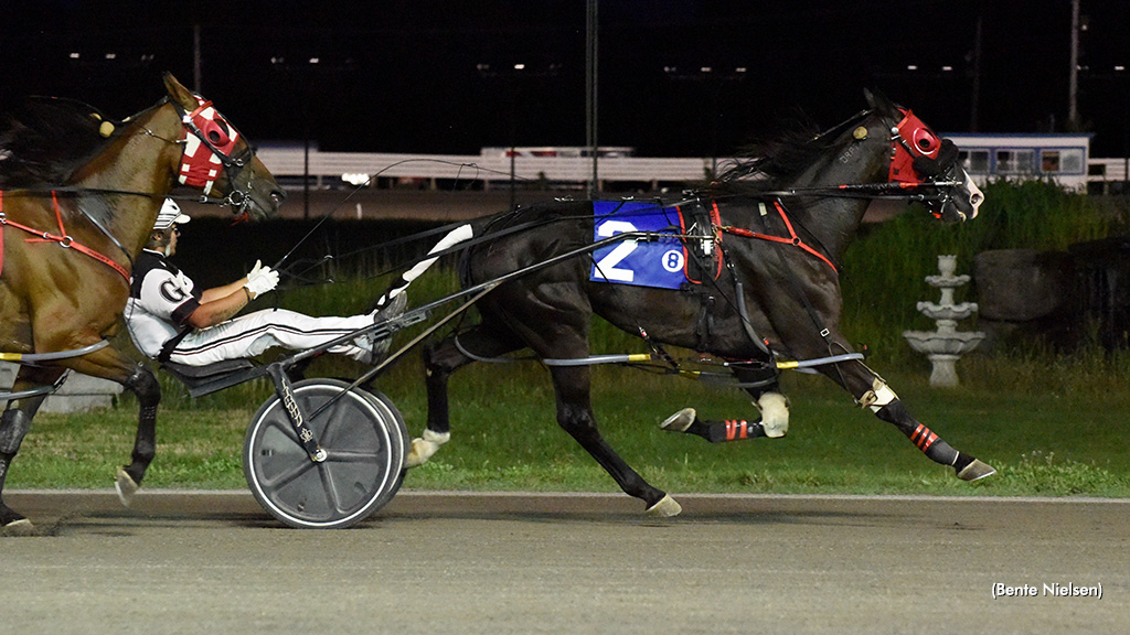 Puddy, Gagnon Hot At Rideau