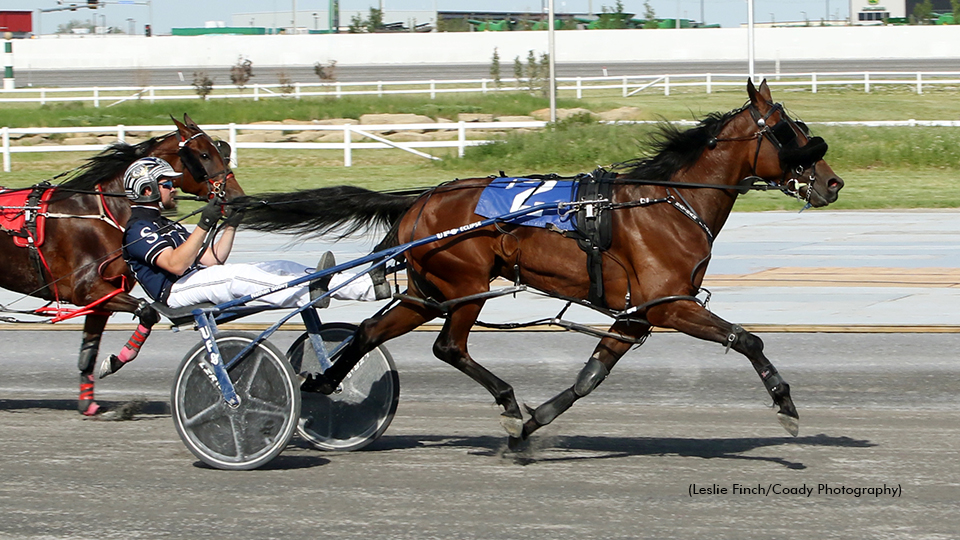 Century Downs' Friday Card Cut Short