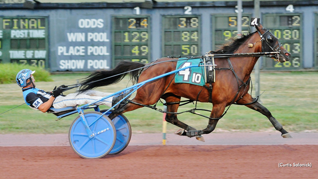 Drama Act Takes A Bow At Pocono