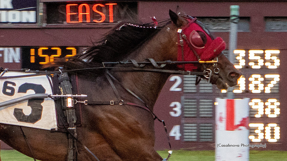 Freshman Filly Pacers Back In OHSS Action