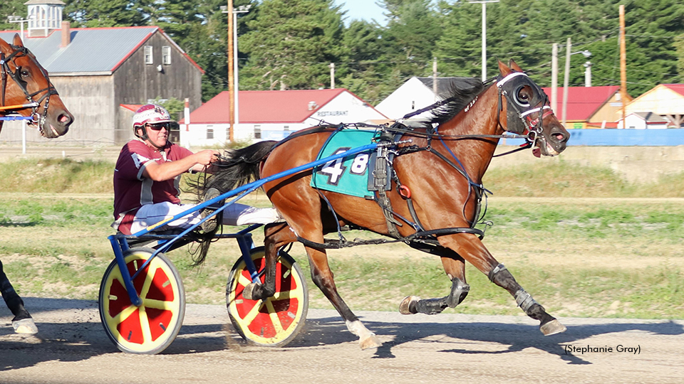 Gray Scores Another Win With 14-Year-Old