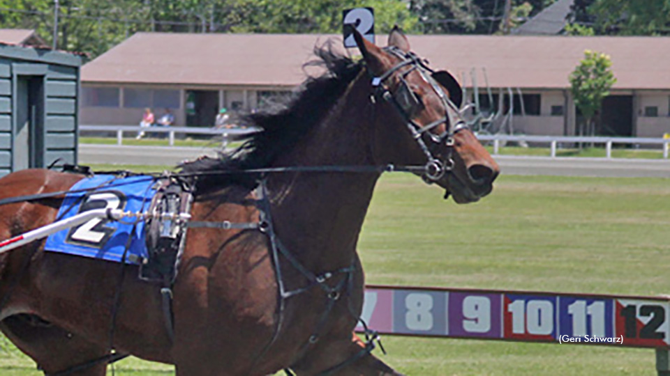 Schnittker Scores Landmark Stakes Double