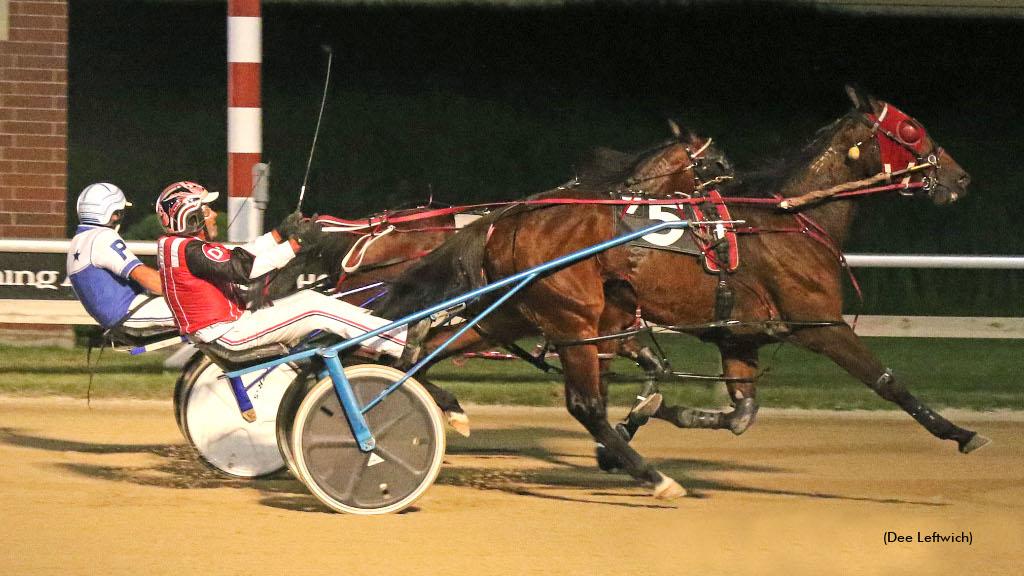 Alberta Graduates 1-2 In Aces Open