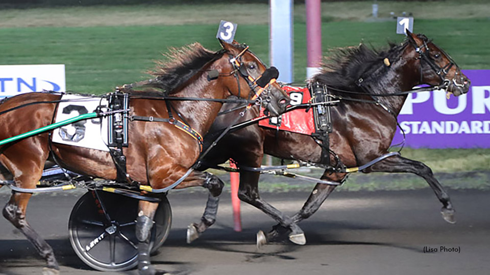 Dunn Steers Handlelikeaporsche To NJSS Victory