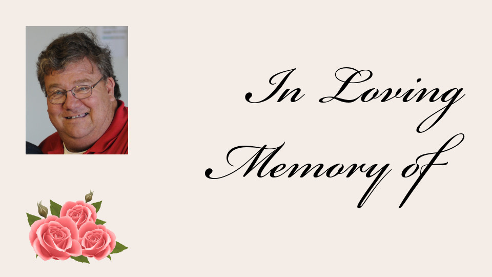 Bruce Redmond Passes