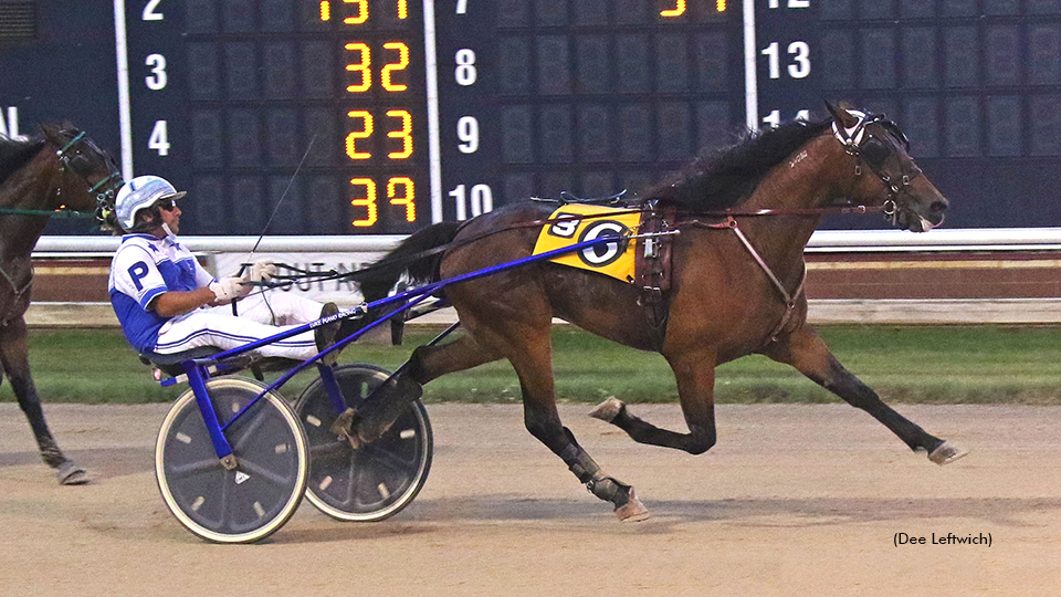 Iron Sharpens Iron Sets Running Aces Record