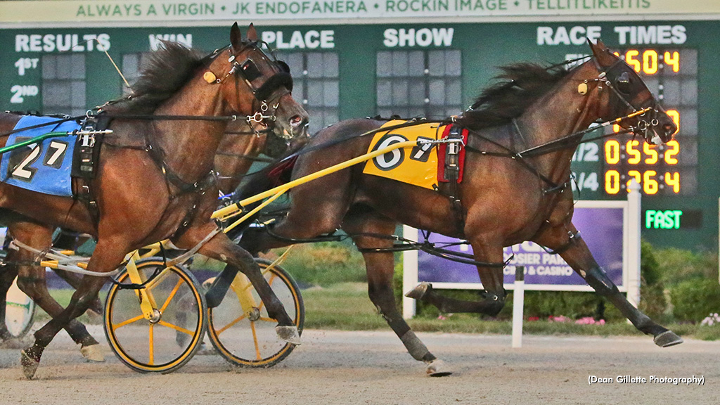 INSS Contested, Track Record Broken At Hoosier