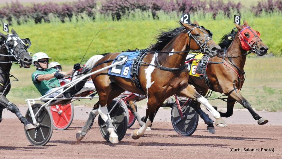 Svanstedt Shows Off Colourful Crew At Pocono