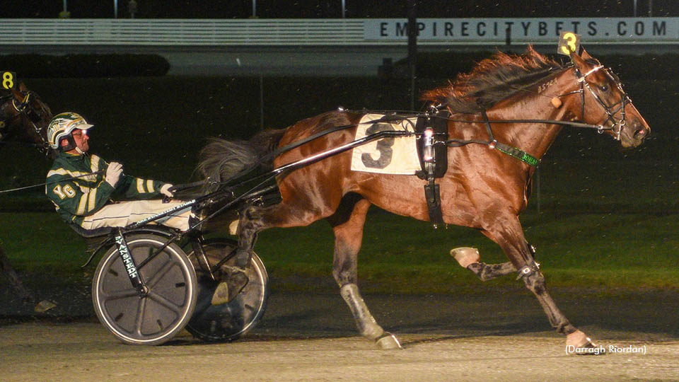 Johan Palema Sells For Six Figures