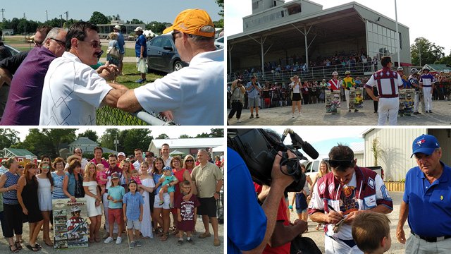 John Campbell's Last Drive