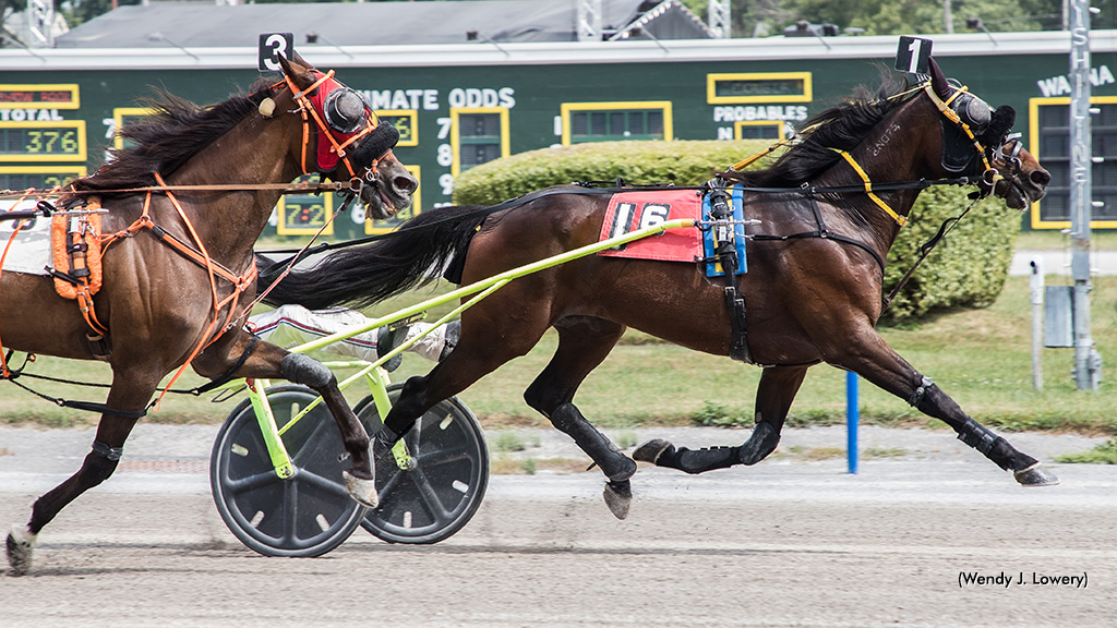 Keystone Apache Claims Batavia Top Trot