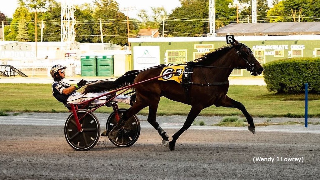 New York Sire Stakes Frosh Fillies Showcased At Batavia Opener