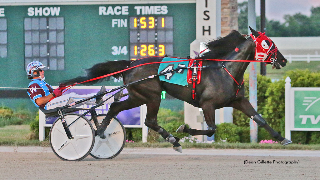 M Ms Dream Continues Perfect Sire Stakes Season M Ms Dream Continues Perfect Sire Stakes Season