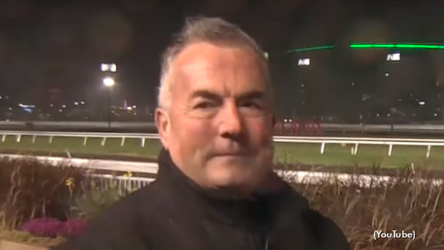 Horseman Mark Evers Killed In Shootout