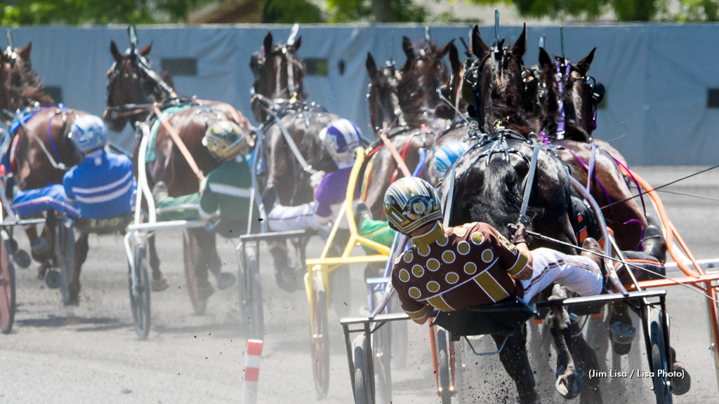 Stakes Stars Sharpen At The Meadowlands