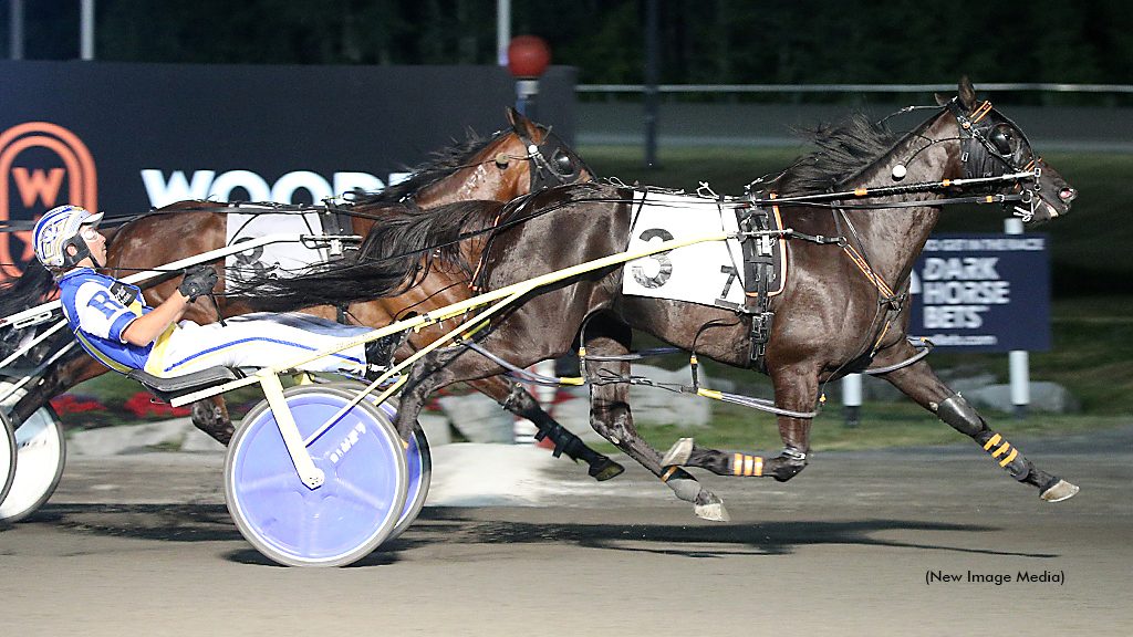 Mia Culpa Hits Her Stride