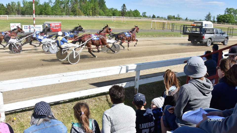 Quebec Circuit Introduces The Bay Derby De La Baie