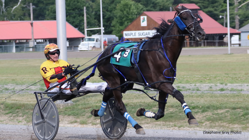 Ranger Rolls At Cumberland With Roll With Dom