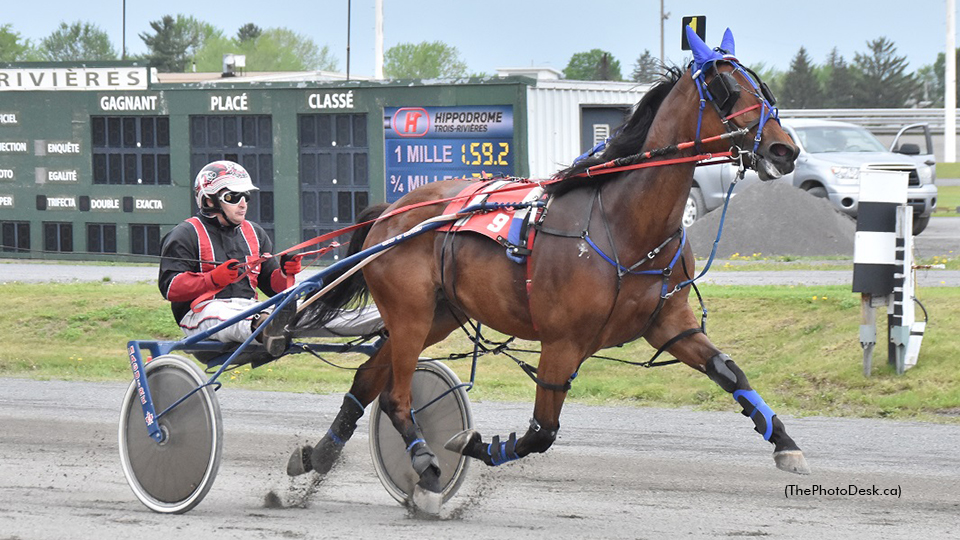 Quebec Sire Stakes Kicks Off Friday