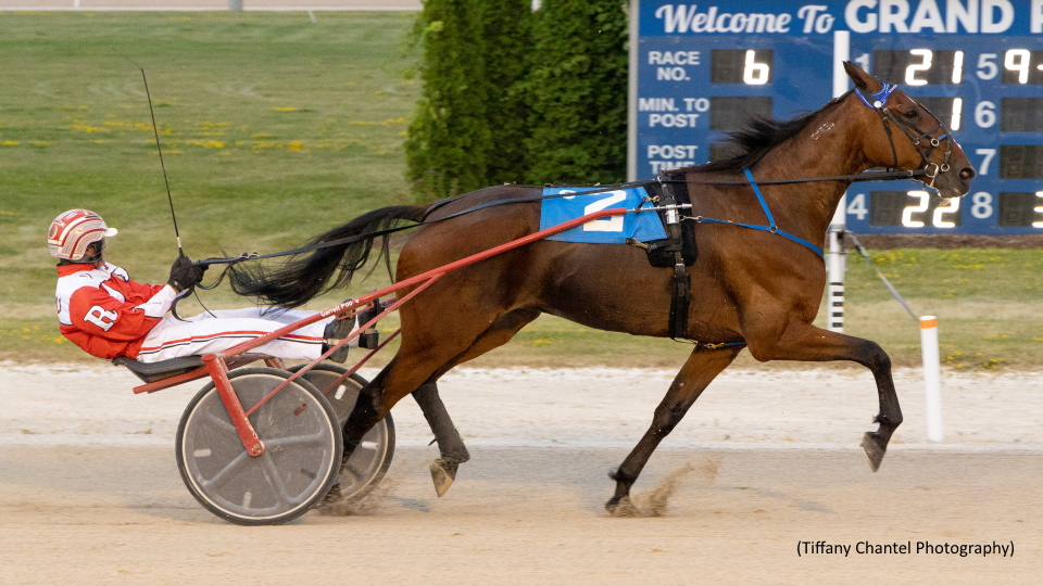 Tempo Setters Take Preferreds At Grand River