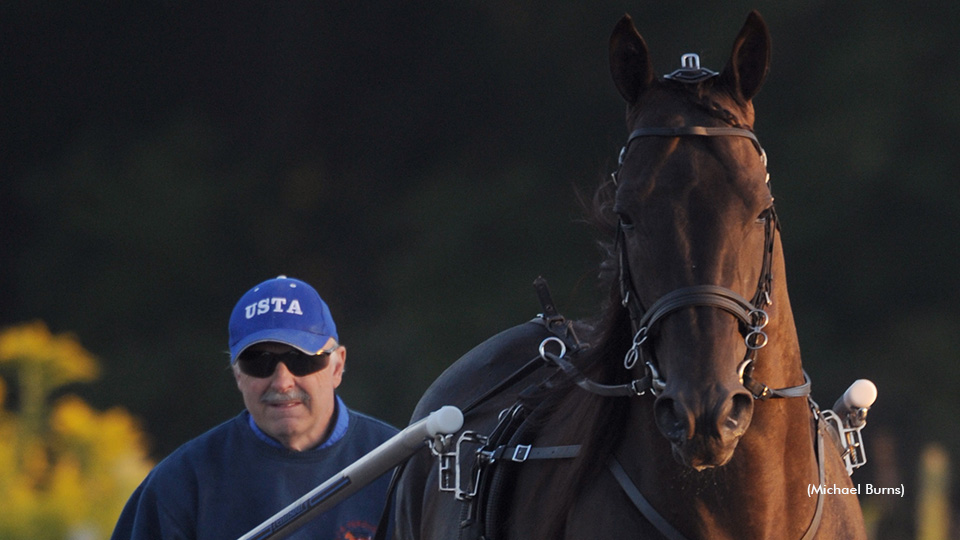 Moore Reminisces On World Champion-Producing Stallion