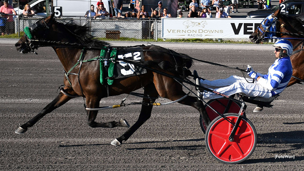 So Diva Wins Open At Vernon So Diva Wins Open At Vernon