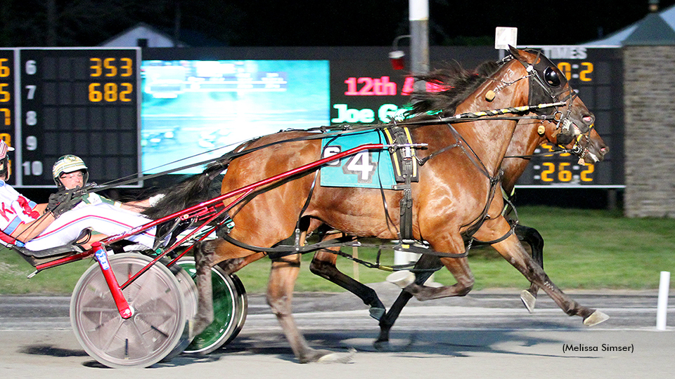 Field Set For Joe Gerrity Jr. Memorial