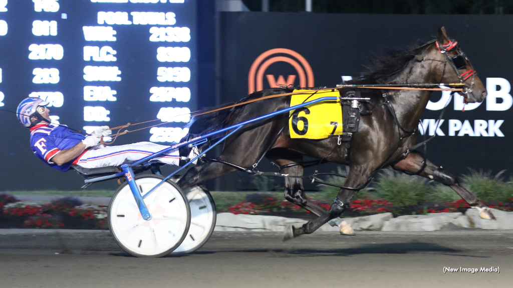 Tignanello Fastest Of Grassroots Winners
