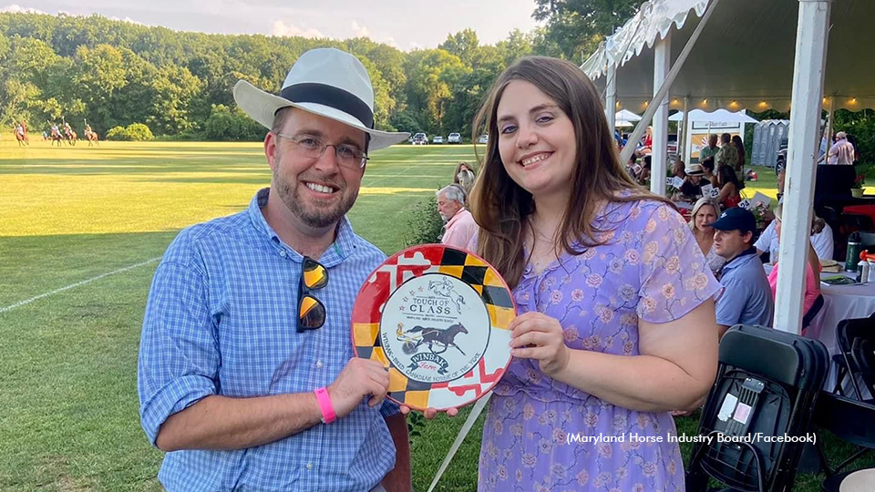 Winbak Farm Receives Touch Of Class Award