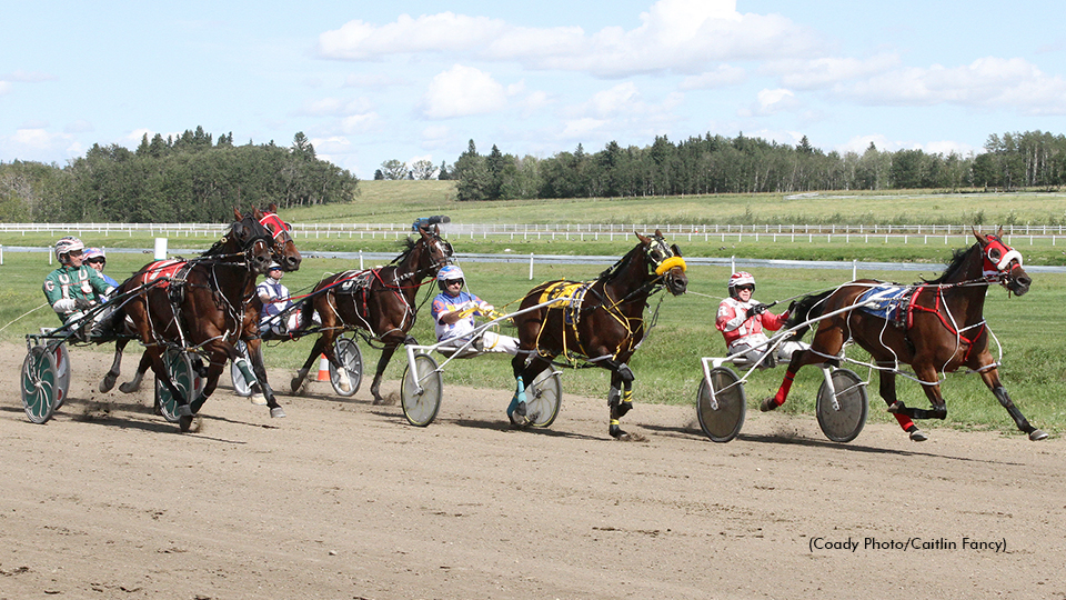 Johnson Memorial Elims Contested At The Track On 2