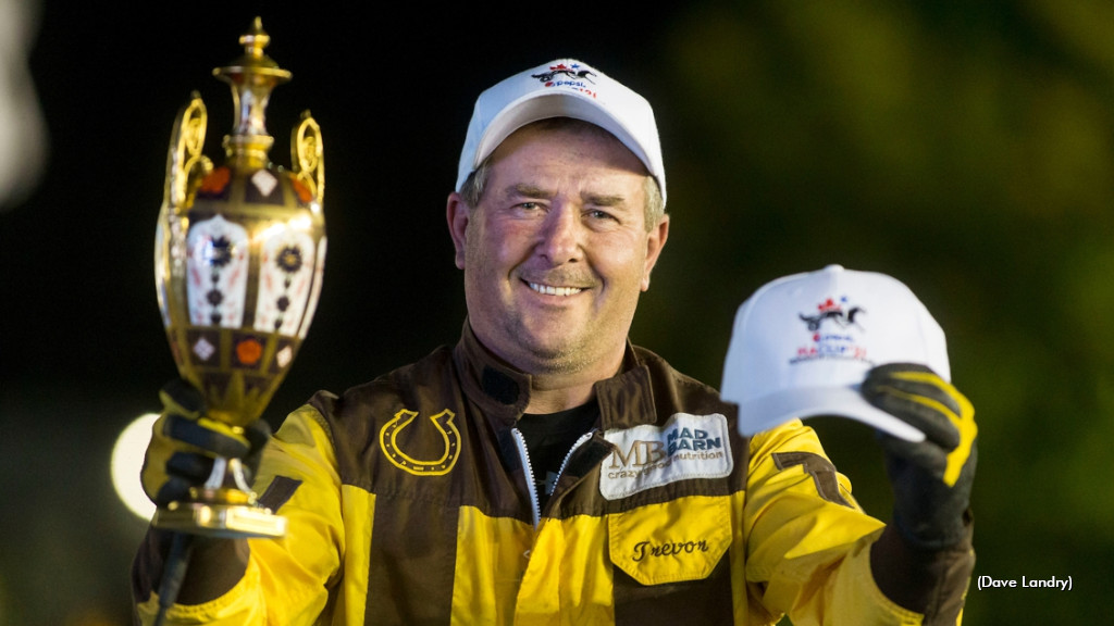 Trevor Henry Day Set For Saturday