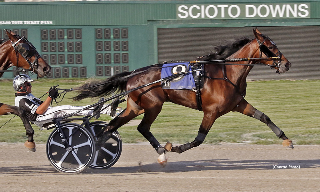 Truly Relentless Stays Perfect In Ohio Sires Stakes Action Truly Relentless Stays Perfect In Ohio Sires Stakes Action