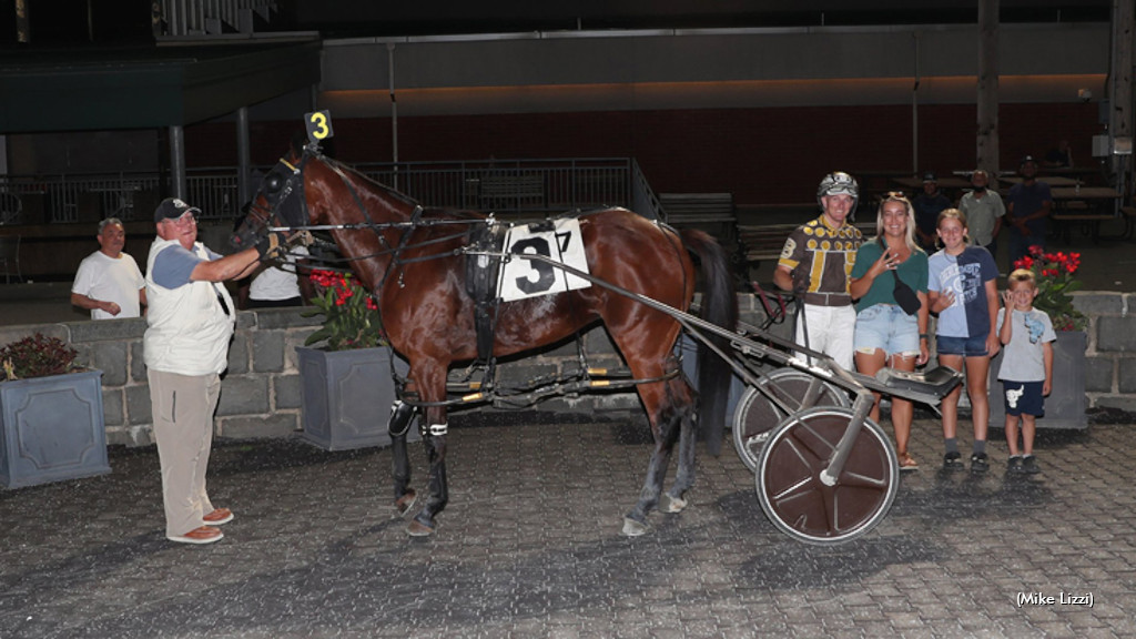 Tyler Buter Wins No. 4,000