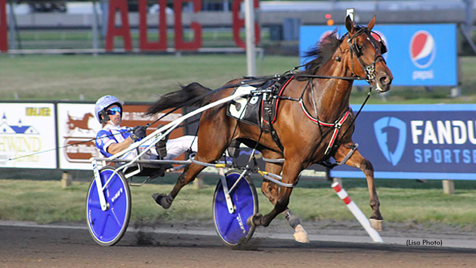 Two-Year-Olds Face Off In NJSS Finals