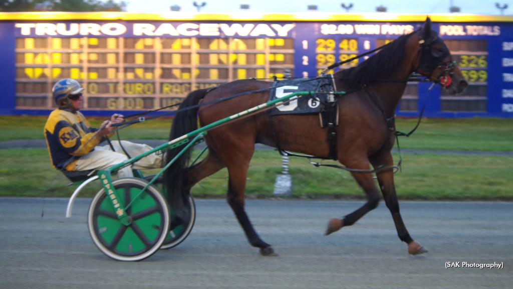 Truro Hosts Stakes Parade