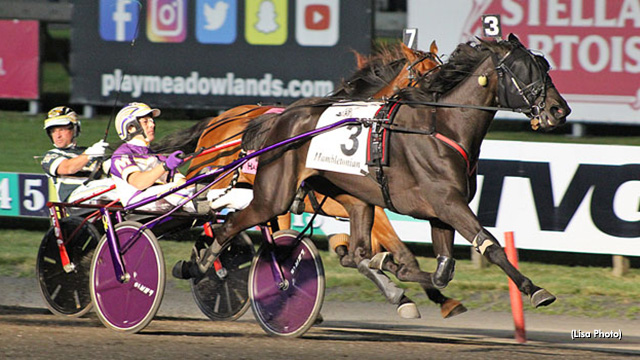 Venerable Wins Philly Qualifier Venerable Wins Philly Qualifier
