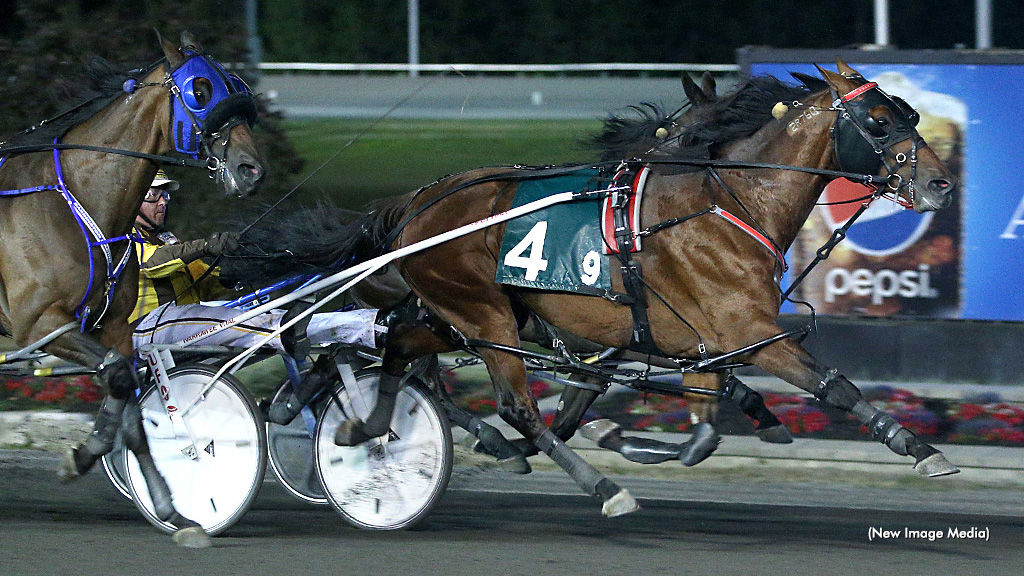 Warrawee Vital Victorious In Mohawk Open