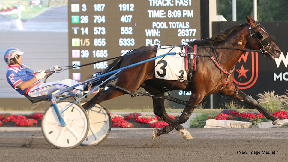 Fellows Barn Off To Strong OSS Start