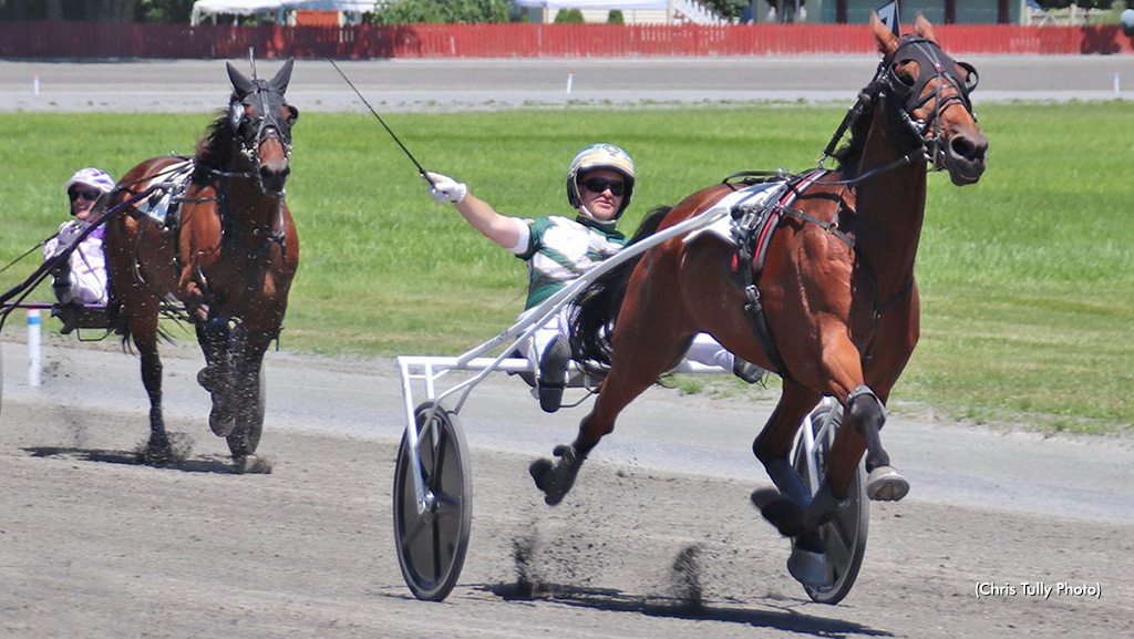Hall Of Fame Day Doubly Special For Gingras