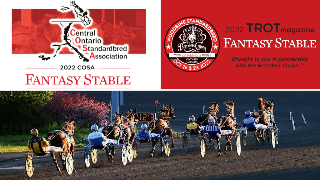 COSA, TROT Fantasy Stable Updates