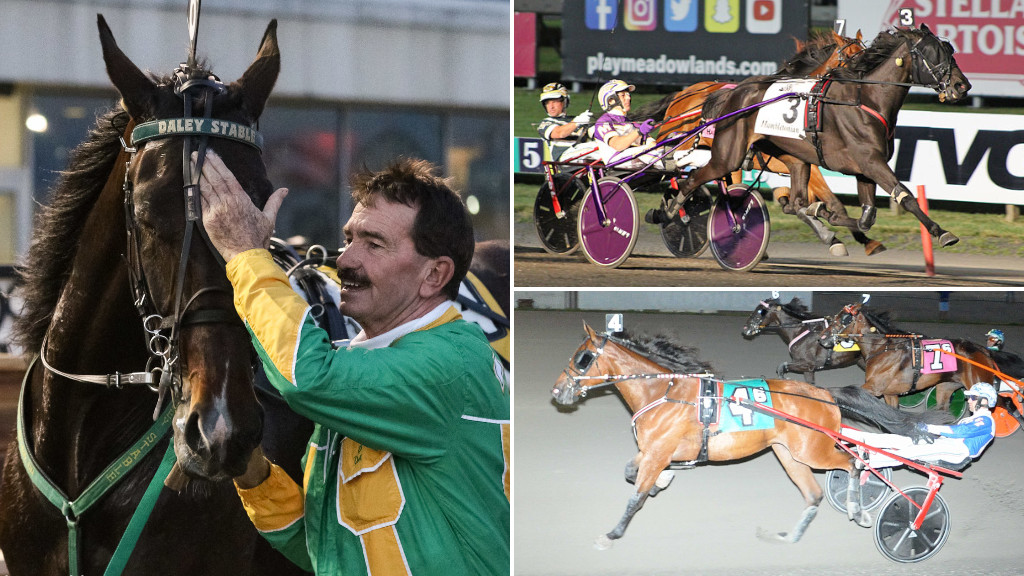 Hambletonian Oaks Connections Weigh In