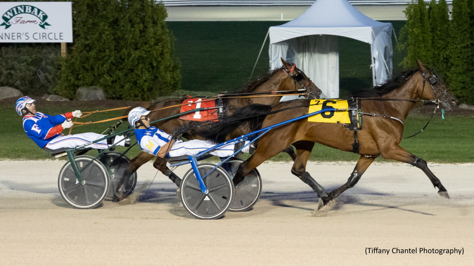 Adare Castle Grabs Gold At Grand River