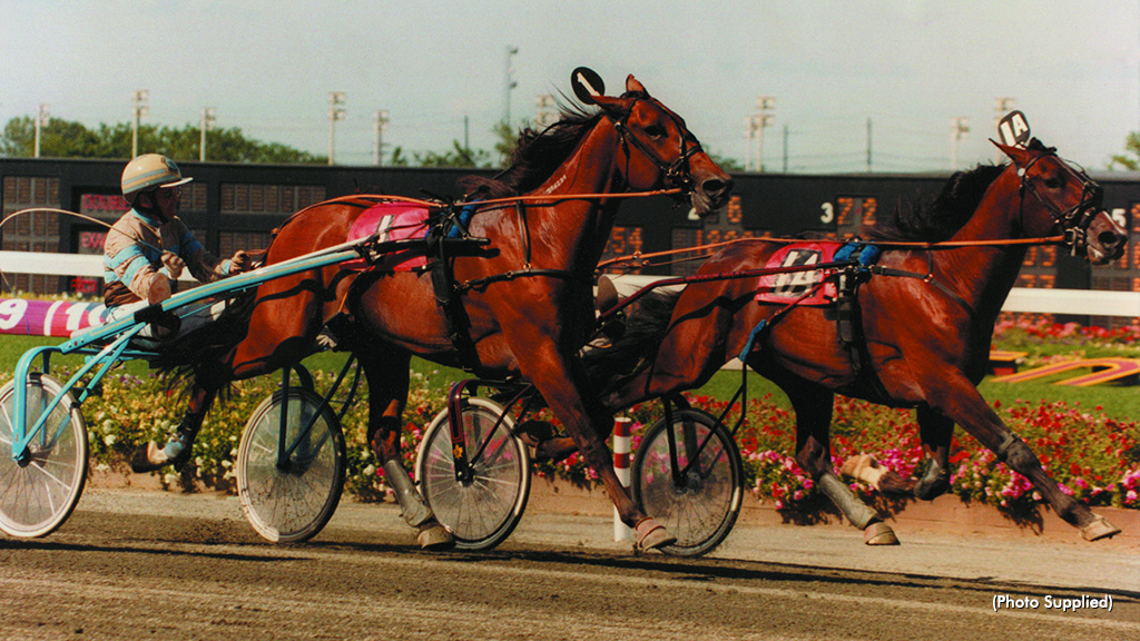 A Look Back At Alf Palema's Hambletonian