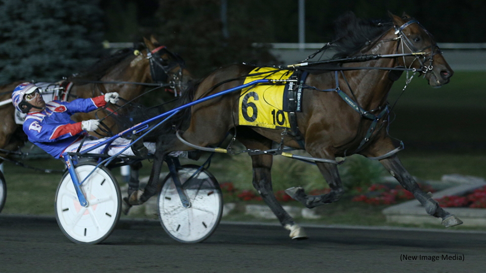 'History' Lesson In Open Handicap At Mohawk Park